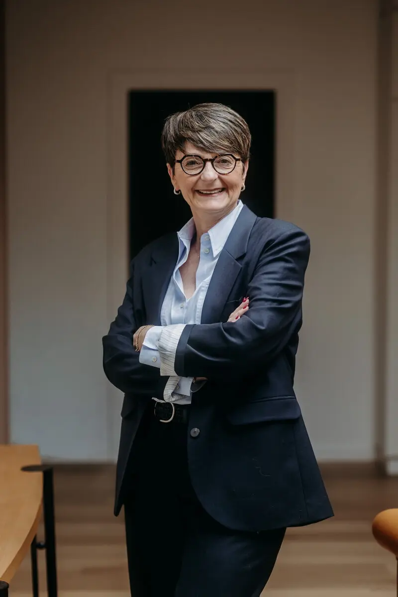 Sandrine Gillet