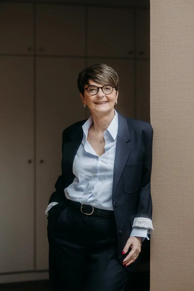 Sandrine Gillet