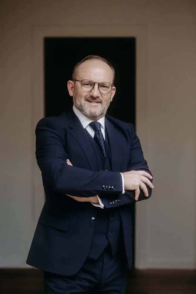 Arnaud de Saint Remy